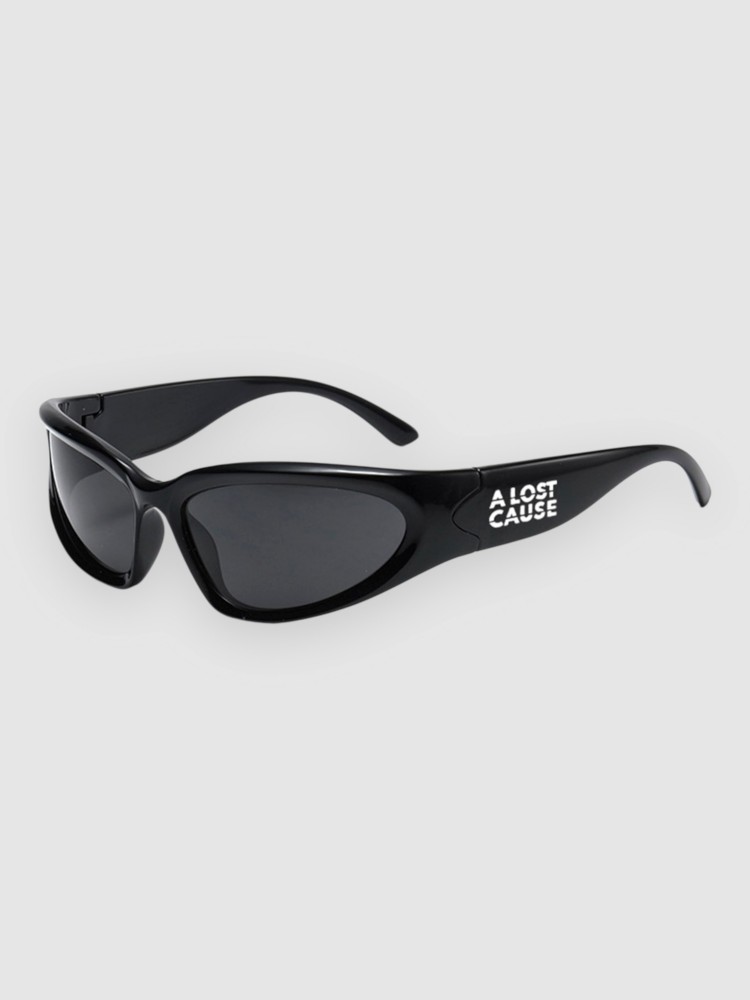 Солнцезащитные очки A Lost Cause Saber Black Sonnenbrille, smoke
Солнцезащитные очки A Lost Cause Saber Black Sonnenbrille, smoke