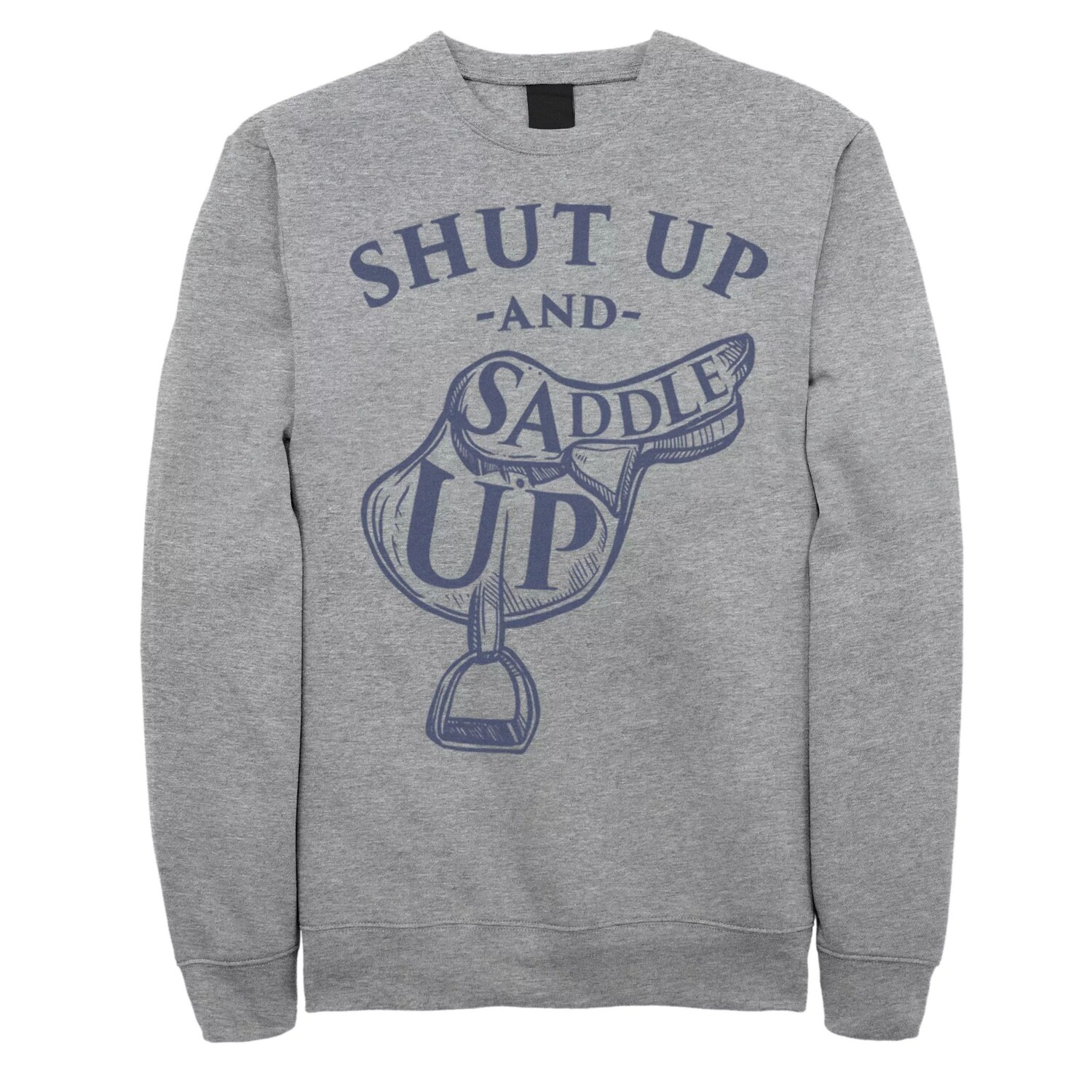 Мужской свитшот Shut Up And Saddle Up Fifth Sun
Мужской свитшот Shut Up And Saddle Up Fifth Sun