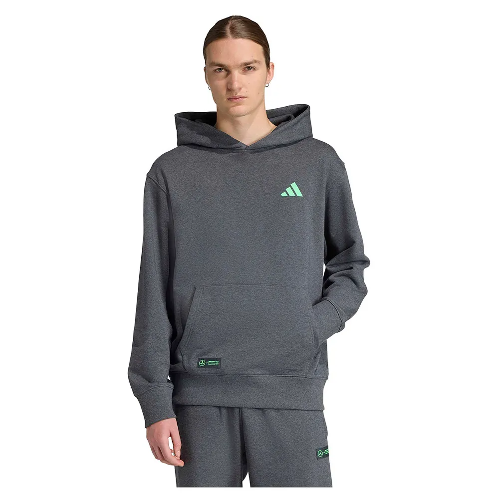 Худи adidas Mercedes-AMG Petronas Formula One Team Premium, серый
Худи adidas Mercedes-AMG Petronas Formula One Team Premium, серый
