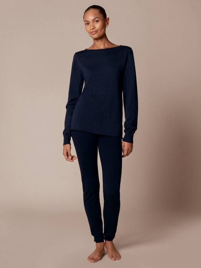 Брюки для отдыха из чистой шерсти мериноса Celtic & Co., Navy
Брюки для отдыха из чистой шерсти мериноса Celtic & Co., Navy