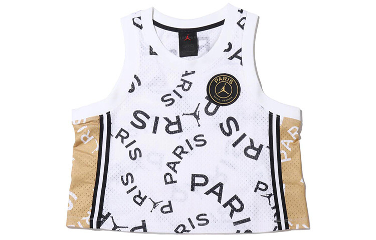 Жилет женский белый Jordan
Жилет женский белый Jordan