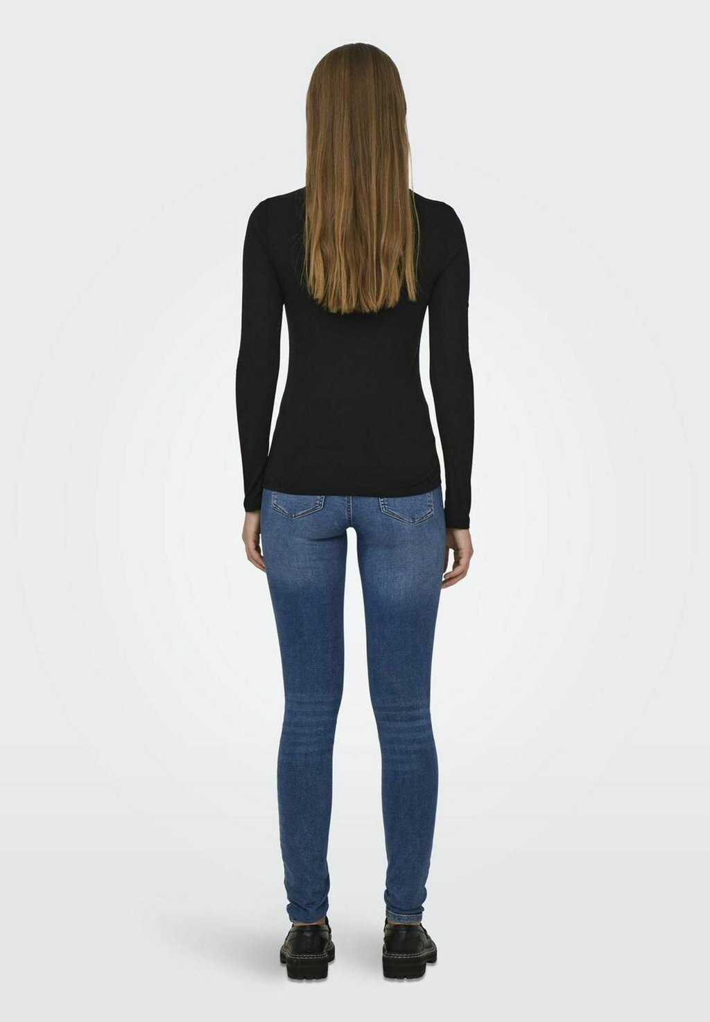 Топ с длинными рукавами SUMA ONECK NOOS JDY, черный
Топ с длинными рукавами SUMA ONECK NOOS JDY, черный