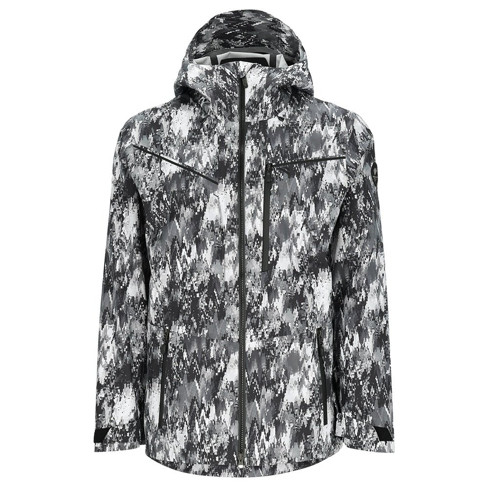 Лыжная куртка Obermeyer Foraker Shell (мужская), Avalanche
Лыжная куртка Obermeyer Foraker Shell (мужская), Avalanche