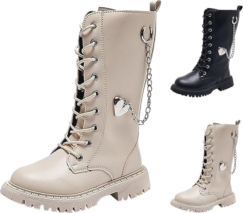 FLTEUDS Белые ботинки для девочек Осень Зима Шнурованные сапоги для верховой езды Средние боевые ботинки Милые ботиночки из искусственной кожи Водонепроницаемые Модные готические ковбойские ботинки
FLTEUDS Белые ботинки для девочек Осень Зима Шнурованные сапоги для верховой езды Средние боевые ботинки Милые ботиночки из искусственной кожи Водонепроницаемые Модные готические ковбойские ботинки