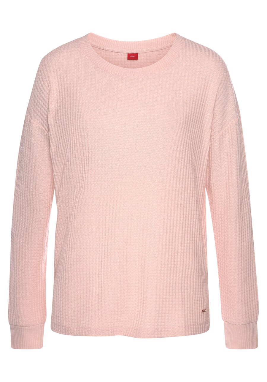 Лонгслив s.Oliver, Pink
Лонгслив s.Oliver, Pink