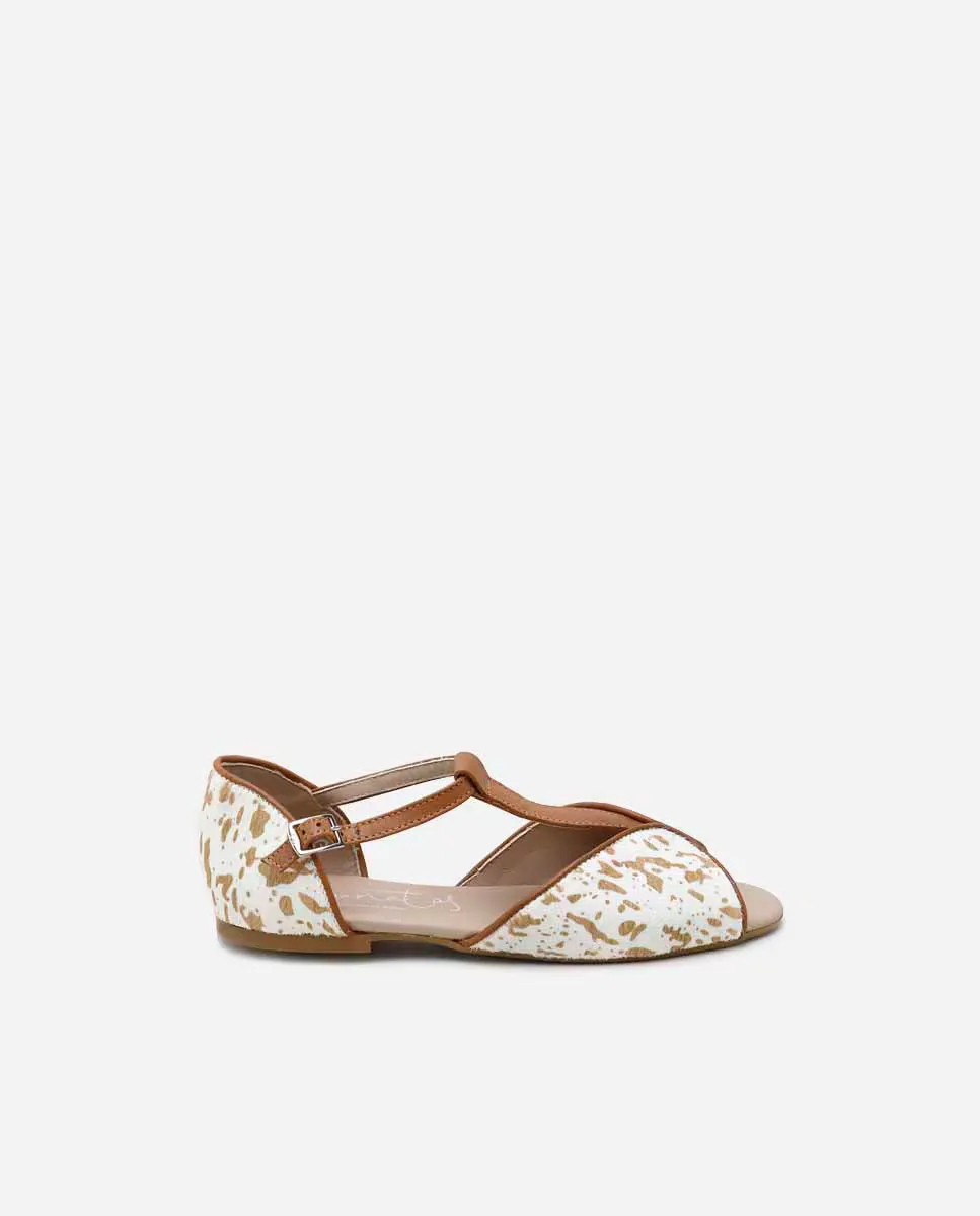 Босоножки для девочек из коричневой кожи газели Eli 1957, коричневый
Босоножки для девочек из коричневой кожи газели Eli 1957, коричневый