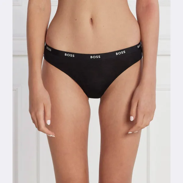 Короткие трусики Boss, черный
Короткие трусики Boss, черный