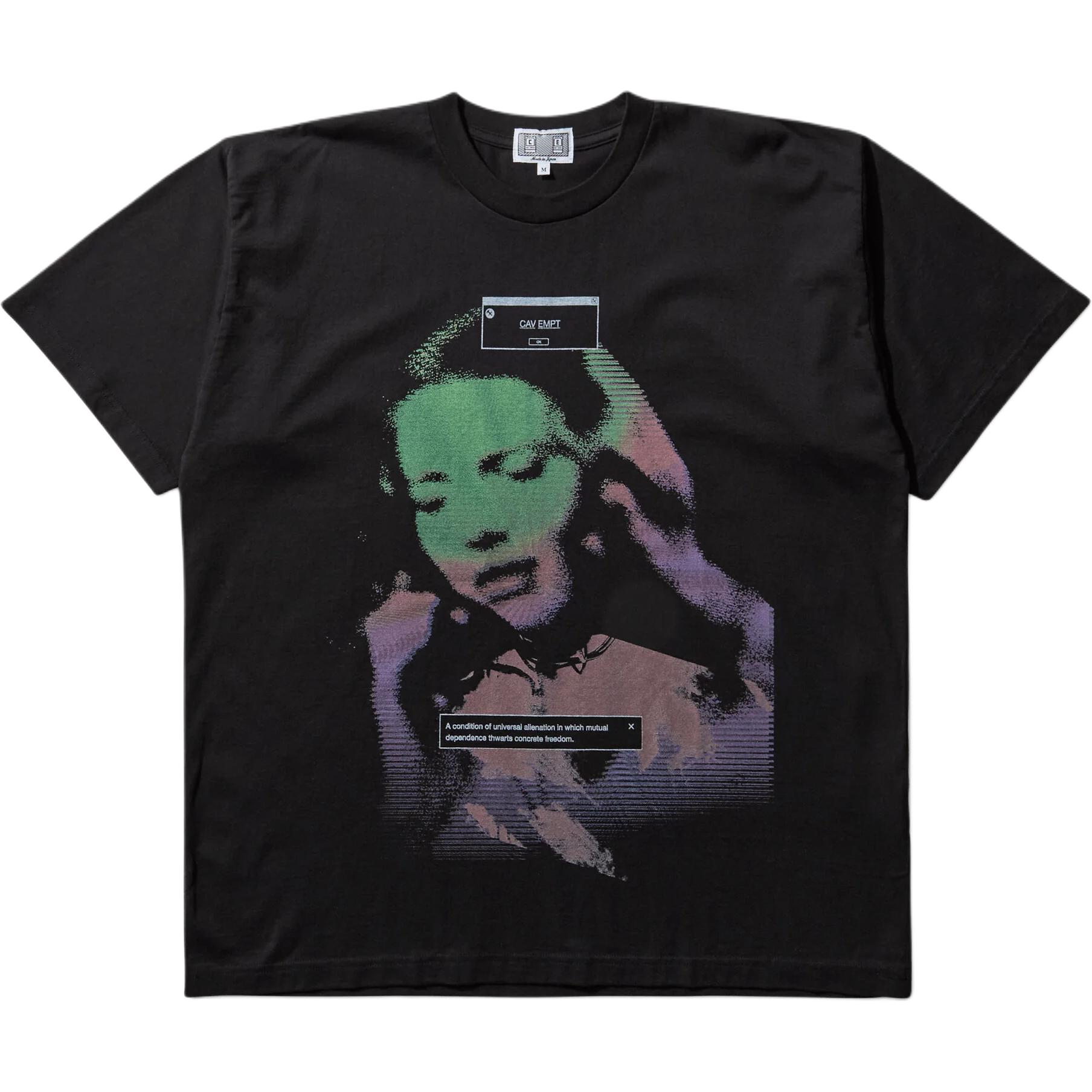 Cav Empt Футболка унисекс черная, Черный, Cav Empt Футболка унисекс черная
Cav Empt Футболка унисекс черная, Черный, Cav Empt Футболка унисекс черная