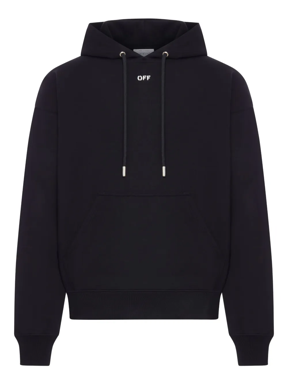 Толстовка с логотипом OFF-WHITE, черный
Толстовка с логотипом OFF-WHITE, черный