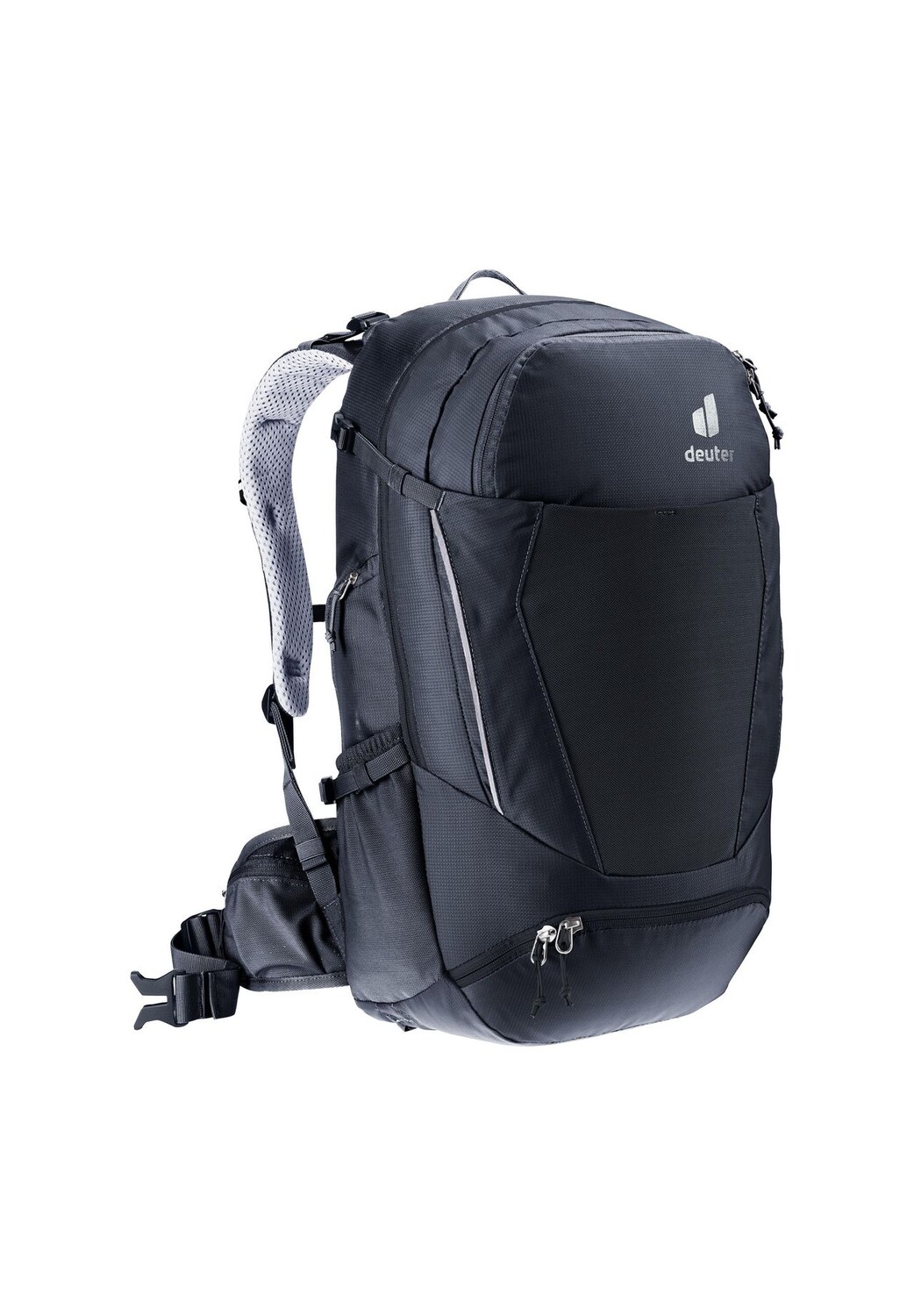 Велосипедный рюкзак Trans Alpine 30 нагрудный ремень, компрессионные ремни, контактная спинка, подготовка для системы гидратации, съемный коврик для сиденья, встроенный дождевик для женщин и мужчин deuter, черный
Велосипедный рюкзак Trans Alpine 30 нагрудный ремень, компрессионные ремни, контактная спинка, подготовка для системы гидратации, съемный коврик для сиденья, встроенный дождевик для женщин и мужчин deuter, черный