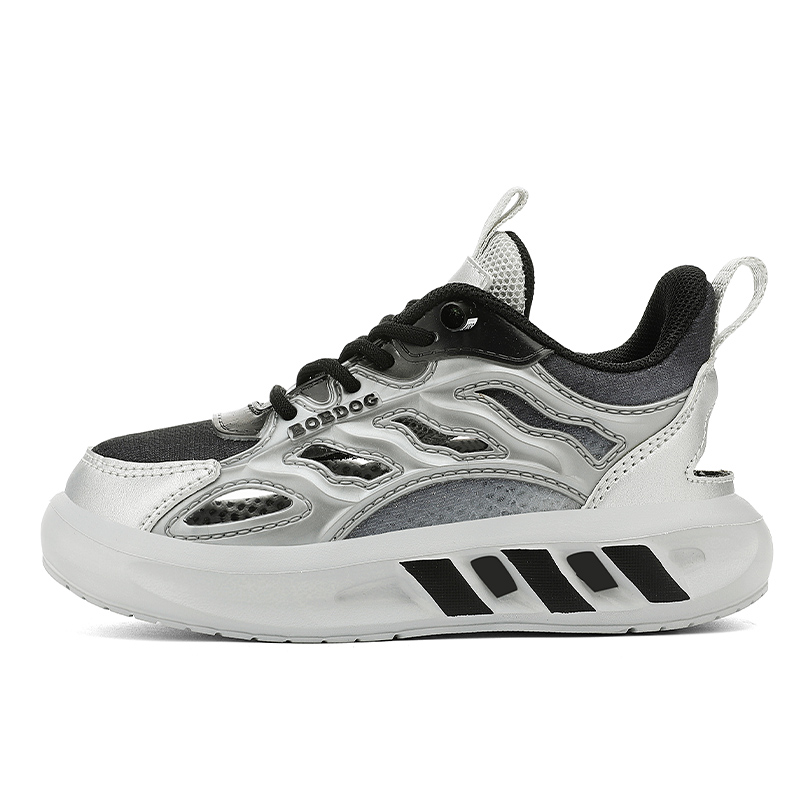 Амортизаторы, устойчивые к истиранию, водонепроницаемые и дышащие детские кроссовки для бега BOBDOG, синий
Амортизаторы, устойчивые к истиранию, водонепроницаемые и дышащие детские кроссовки для бега BOBDOG, синий