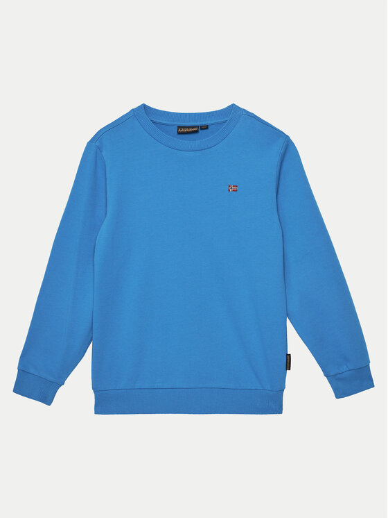 Толстовка обычного кроя Balis C 1 NP0A4G4LB2W1 S Napapijri, синий
Толстовка обычного кроя Balis C 1 NP0A4G4LB2W1 S Napapijri, синий