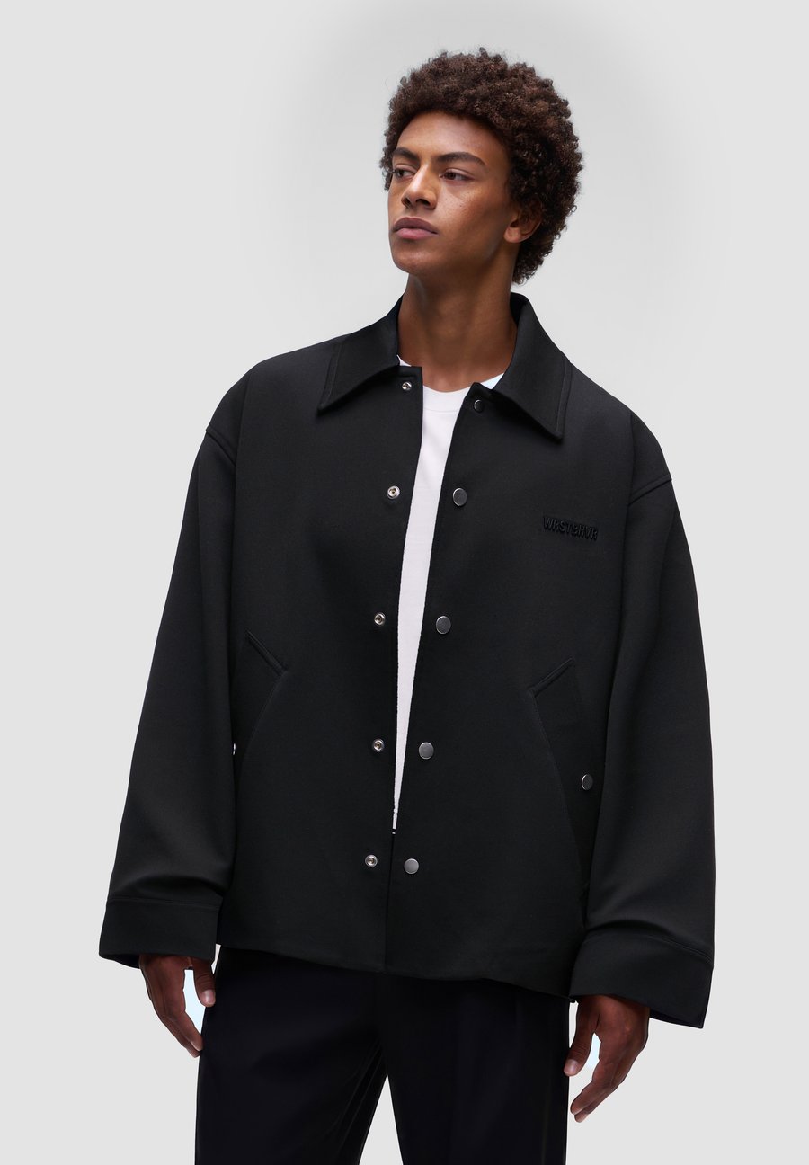 Куртка WRSTBHVR Summer jacket, Black
Куртка WRSTBHVR Summer jacket, Black