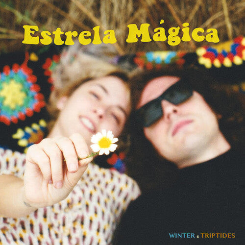 CD диск Winter & Triptides: Estrela Magica
CD диск Winter & Triptides: Estrela Magica