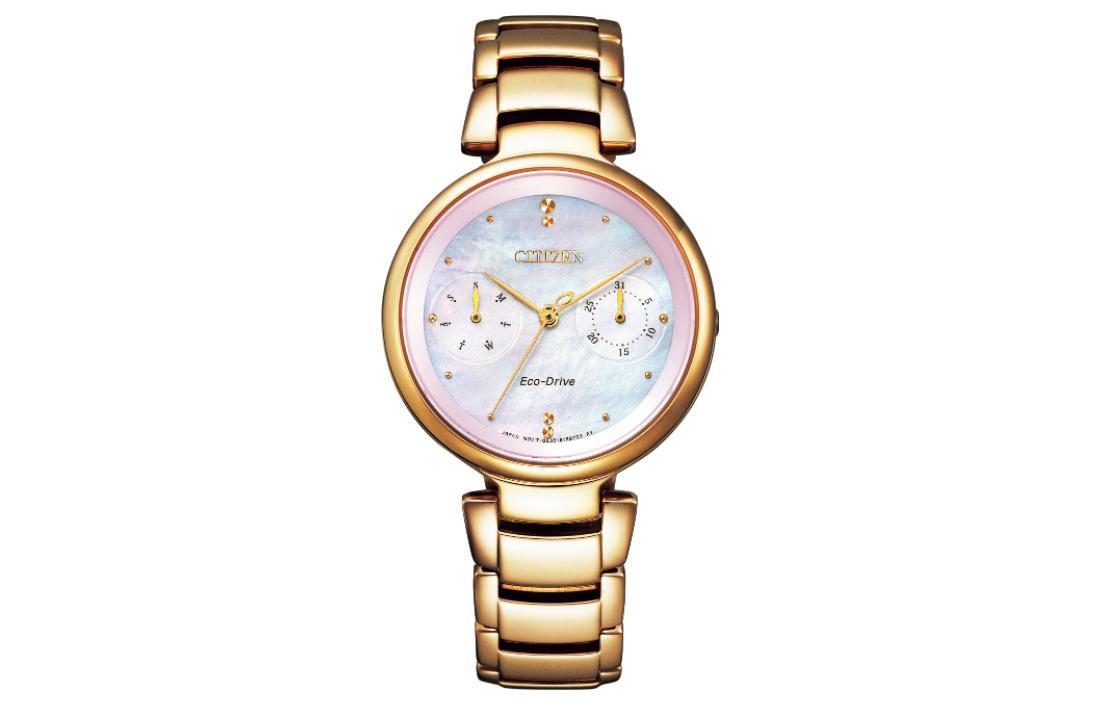 CITIZEN Часы Women's XC Series Watch, Mother-of-Pearl Color Watch Dial
CITIZEN Часы Women's XC Series Watch, Mother-of-Pearl Color Watch Dial