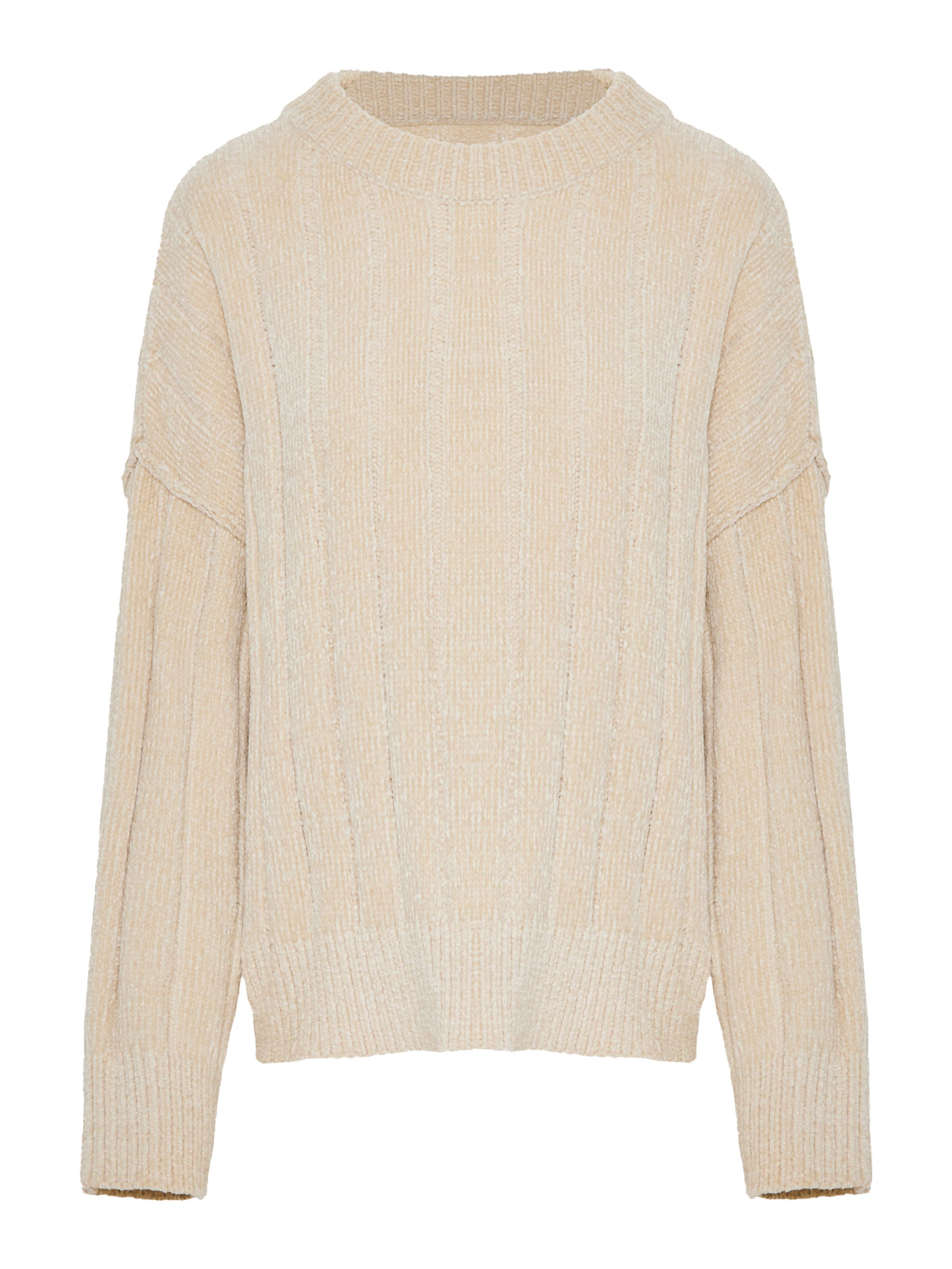 Funky Buddha Свитер в цвете Cream
Funky Buddha Свитер в цвете Cream