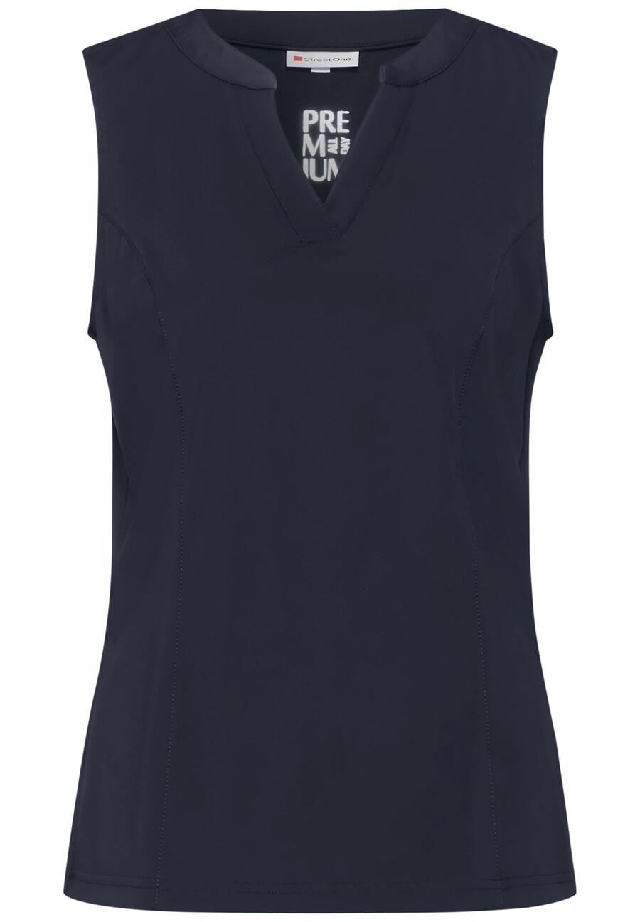 Блузка STREET ONE, темно-синий
Блузка STREET ONE, темно-синий