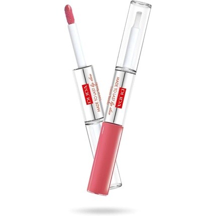 Губная помада Made To Last Lip Duo, 4 мл, Pupa
Губная помада Made To Last Lip Duo, 4 мл, Pupa