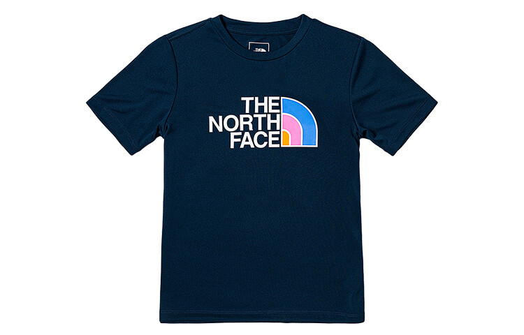 Детская футболка The North Face, темно-синий
Детская футболка The North Face, темно-синий