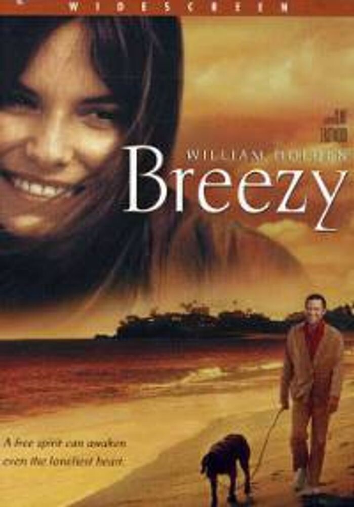 Диск DVD Breezy 
Диск DVD Breezy