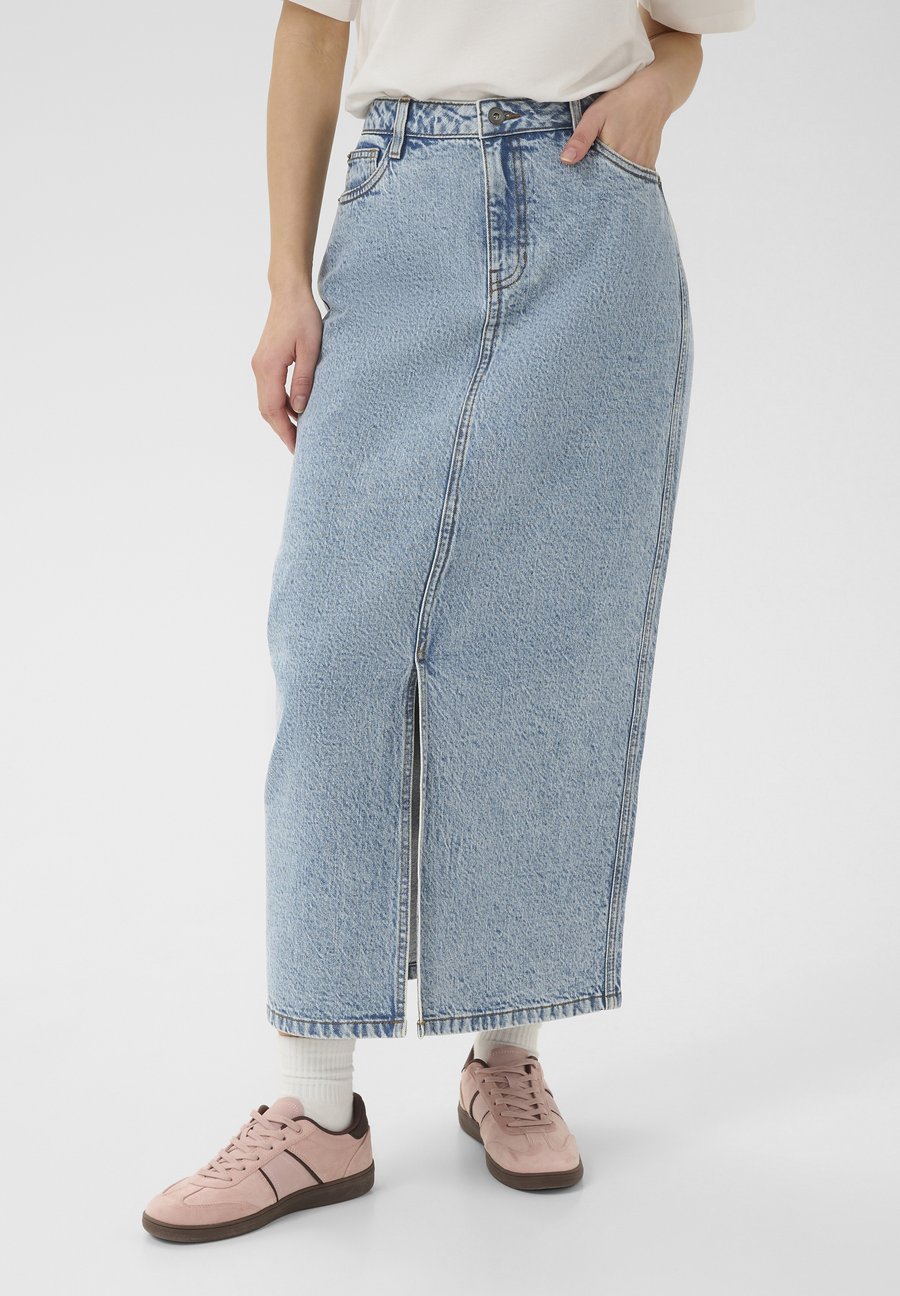 Юбка Love Copenhagen MADDIE, Light Blue Wash Denim/Blue Denim
Юбка Love Copenhagen MADDIE, Light Blue Wash Denim/Blue Denim