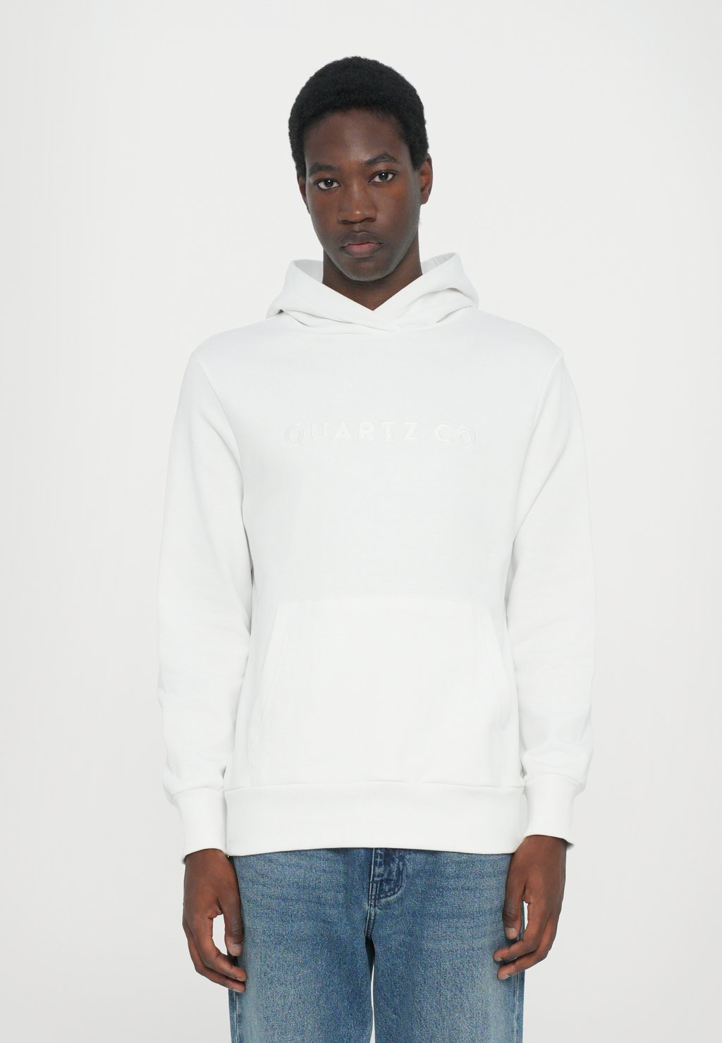 Толстовка с капюшоном JAY HOODY QUARTZ CO, белый
Толстовка с капюшоном JAY HOODY QUARTZ CO, белый