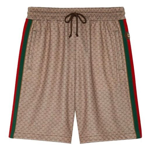 Шорты men's fw21 webbing knit brown shorts Gucci, коричневый
Шорты men's fw21 webbing knit brown shorts Gucci, коричневый