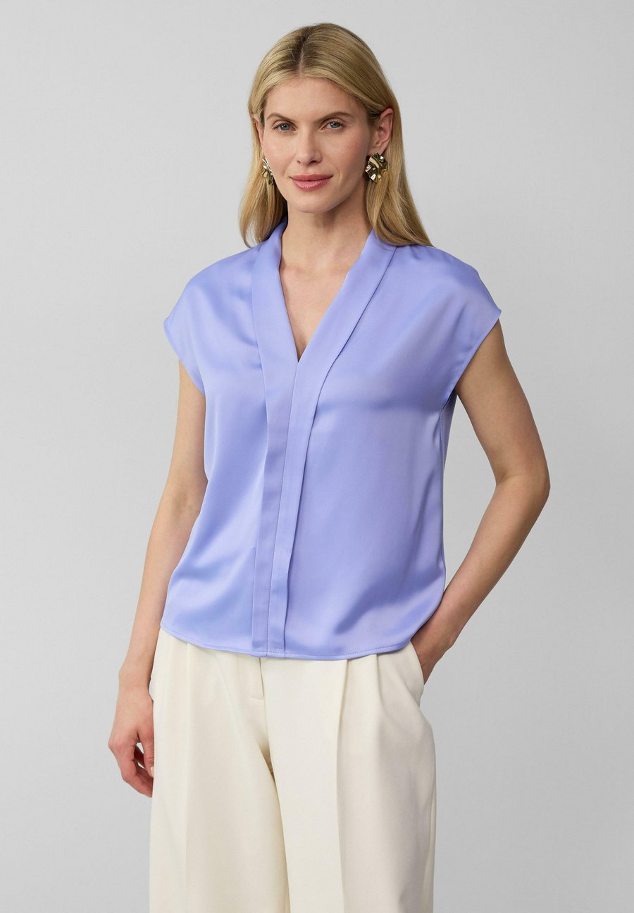 Блуза s.Oliver BLACK LABEL Blouse, Himmelblau/Light Blue
Блуза s.Oliver BLACK LABEL Blouse, Himmelblau/Light Blue