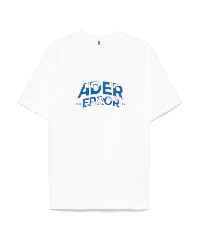 Футболка с логотипом Ader Error, белый
Футболка с логотипом Ader Error, белый