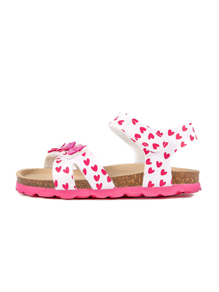 Сандалии billowy, цвет weiß/pink
Сандалии billowy, цвет weiß/pink