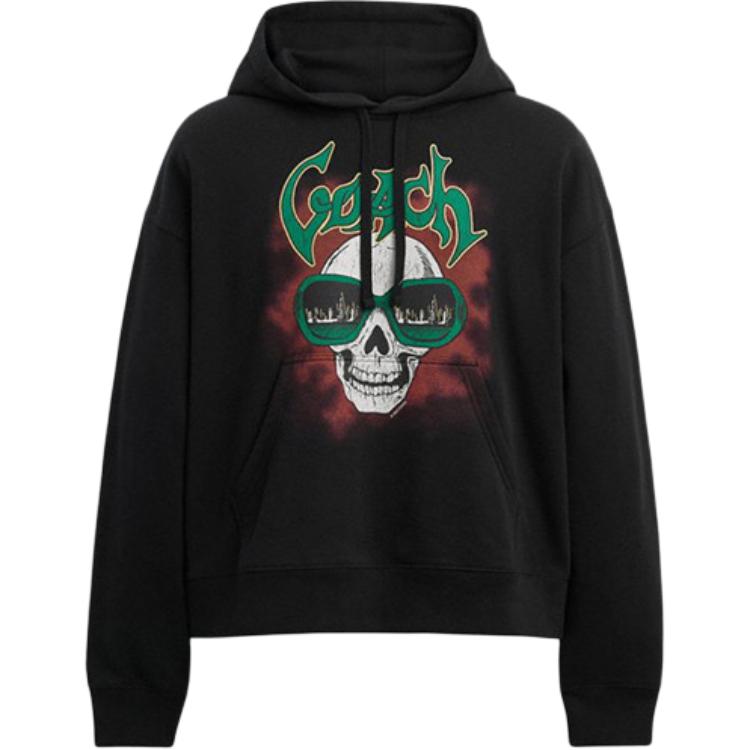 COACH Свитшот мужской черный
COACH Свитшот мужской черный