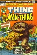 Marvel Two-in-One, No. 1: Featuring the Thing and the Man-Thing (Marvel Comics)
Marvel Two-in-One, No. 1: Featuring the Thing and the Man-Thing (Marvel Comics)