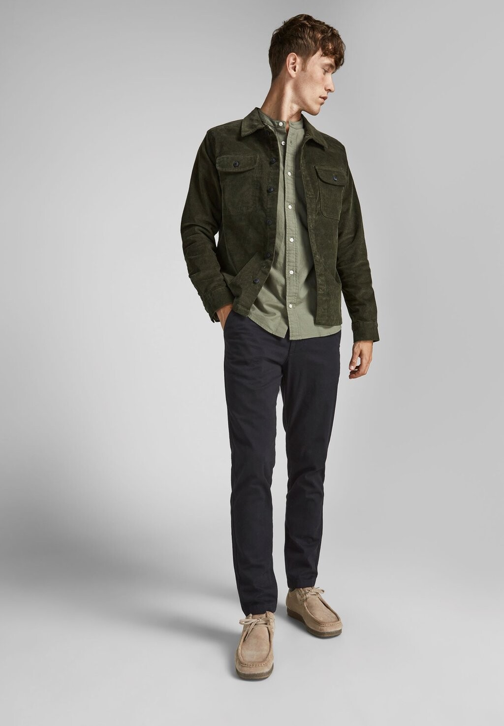 Брюки JJIMARCO JJDAVE Jack & Jones, черный
Брюки JJIMARCO JJDAVE Jack & Jones, черный