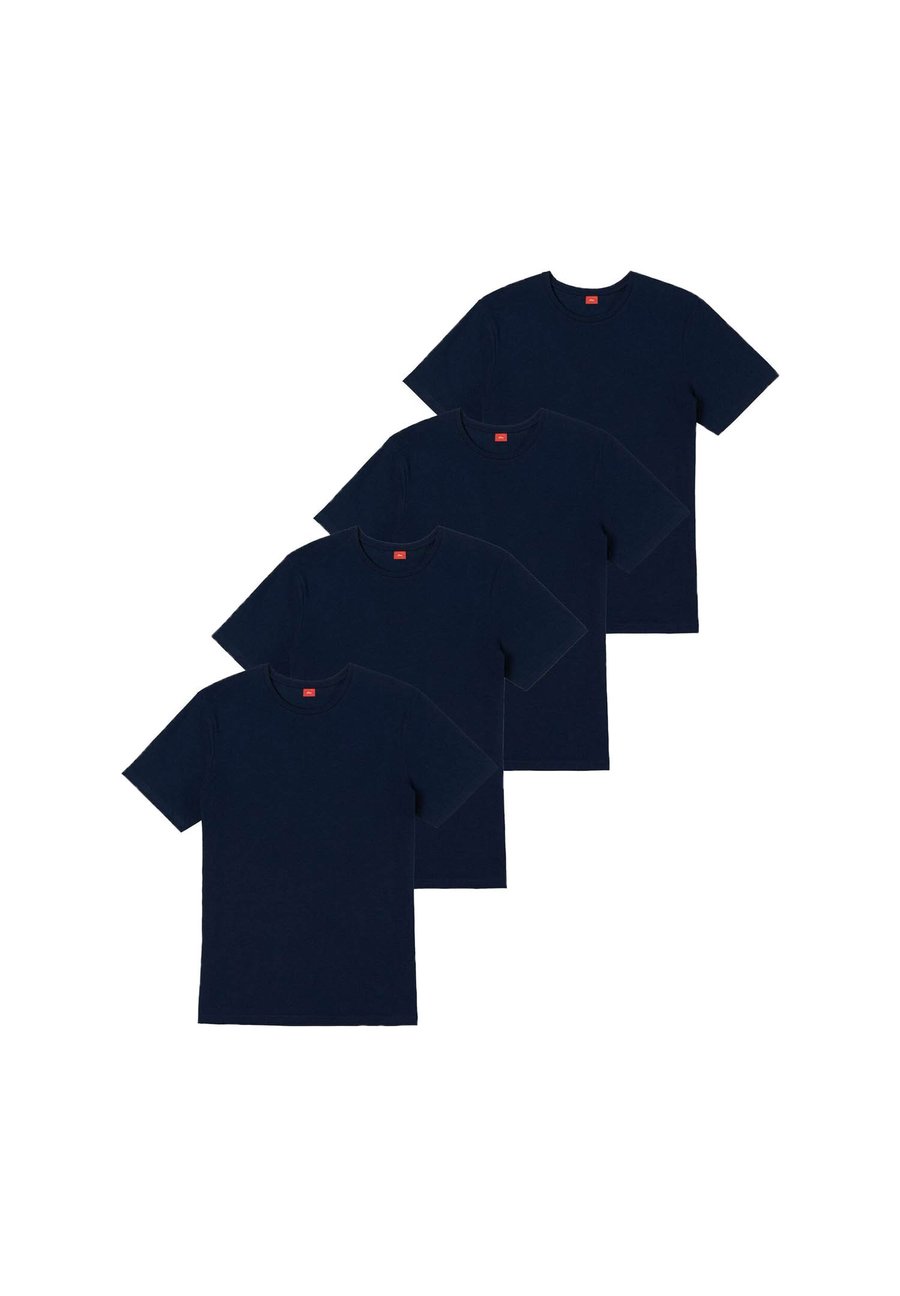 Футболка s.Oliver 4 PACK, Navy/Dark Blue, Синий, Футболка s.Oliver 4 PACK, Navy/Dark Blue
Футболка s.Oliver 4 PACK, Navy/Dark Blue, Синий, Футболка s.Oliver 4 PACK, Navy/Dark Blue