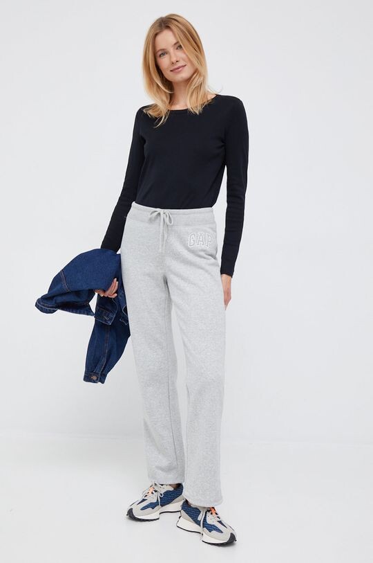 Рубашка с длинным рукавом United Colors of Benetton, черный
Рубашка с длинным рукавом United Colors of Benetton, черный