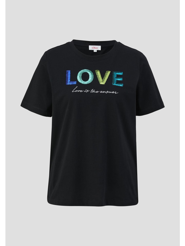 Футболка в цвете 99D1_черный s.Oliver
Футболка в цвете 99D1_черный s.Oliver