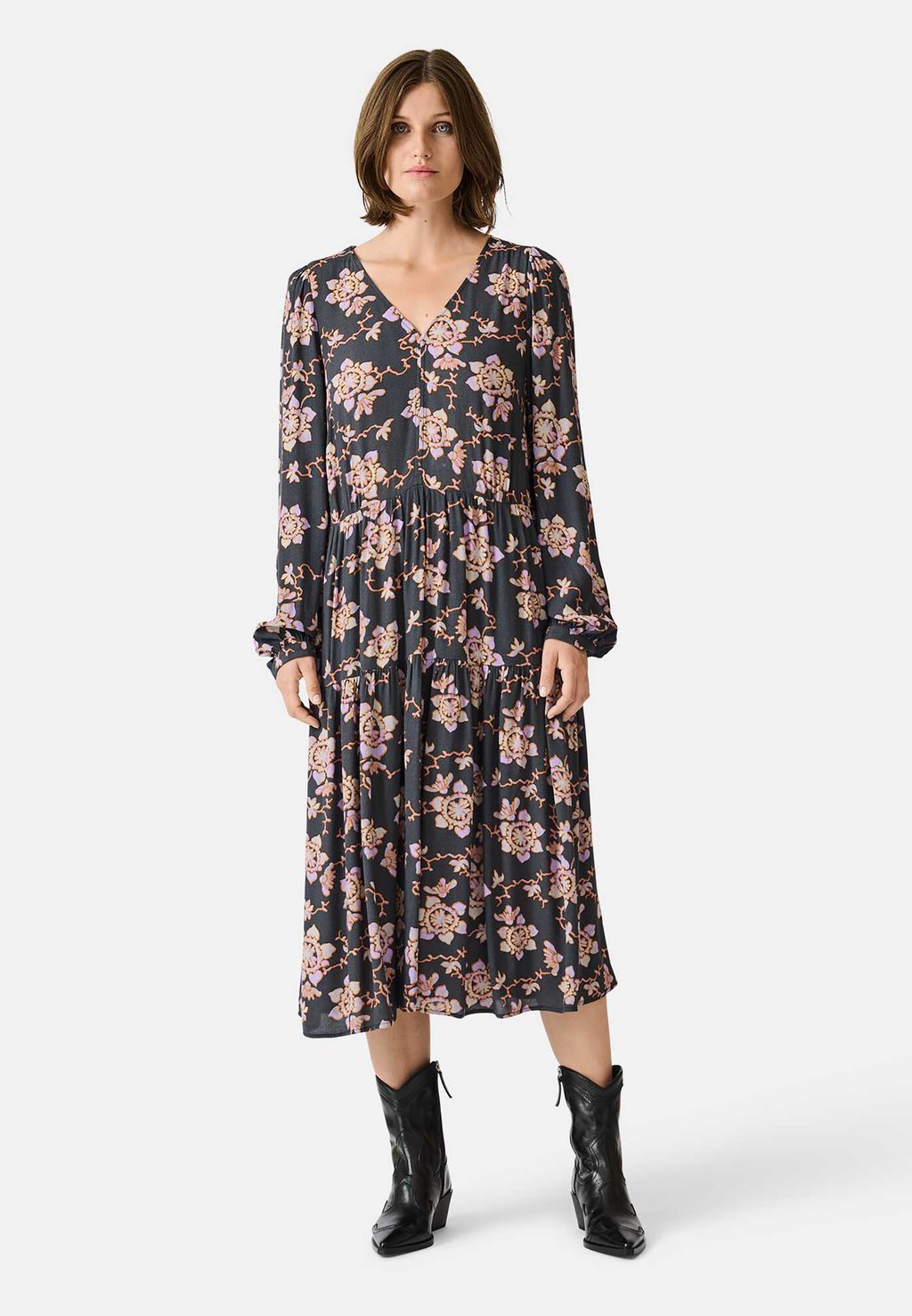 Повседневное платье ELLENNN Noa Noa, черный
Повседневное платье ELLENNN Noa Noa, черный