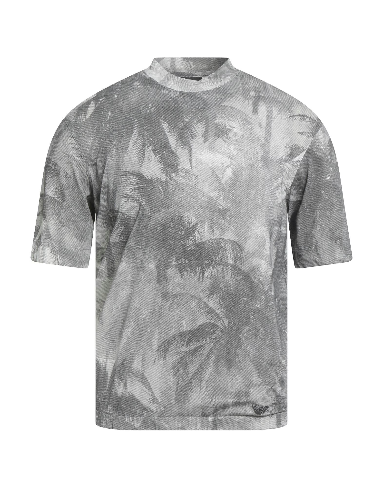 Футболка Giorgio Armani, серый
Футболка Giorgio Armani, серый