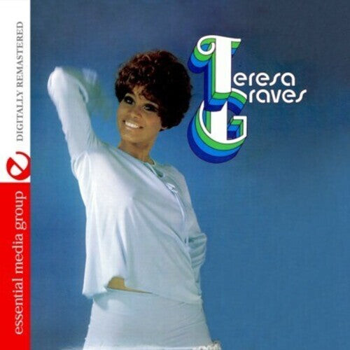 CD диск Graves, Teresa: Teresa Graves
CD диск Graves, Teresa: Teresa Graves