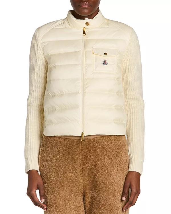 Кардиган Moncler, бежевый
Кардиган Moncler, бежевый