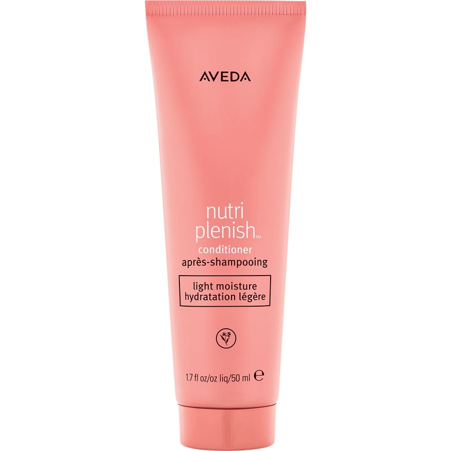 Кондиционер для волос Aveda Light Moisture Conditioner, Nutri Plenish 50 ml
Кондиционер для волос Aveda Light Moisture Conditioner, Nutri Plenish 50 ml