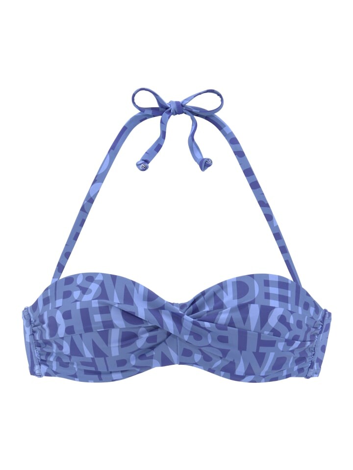 Верх бикини ELBSAND, синий
Верх бикини ELBSAND, синий