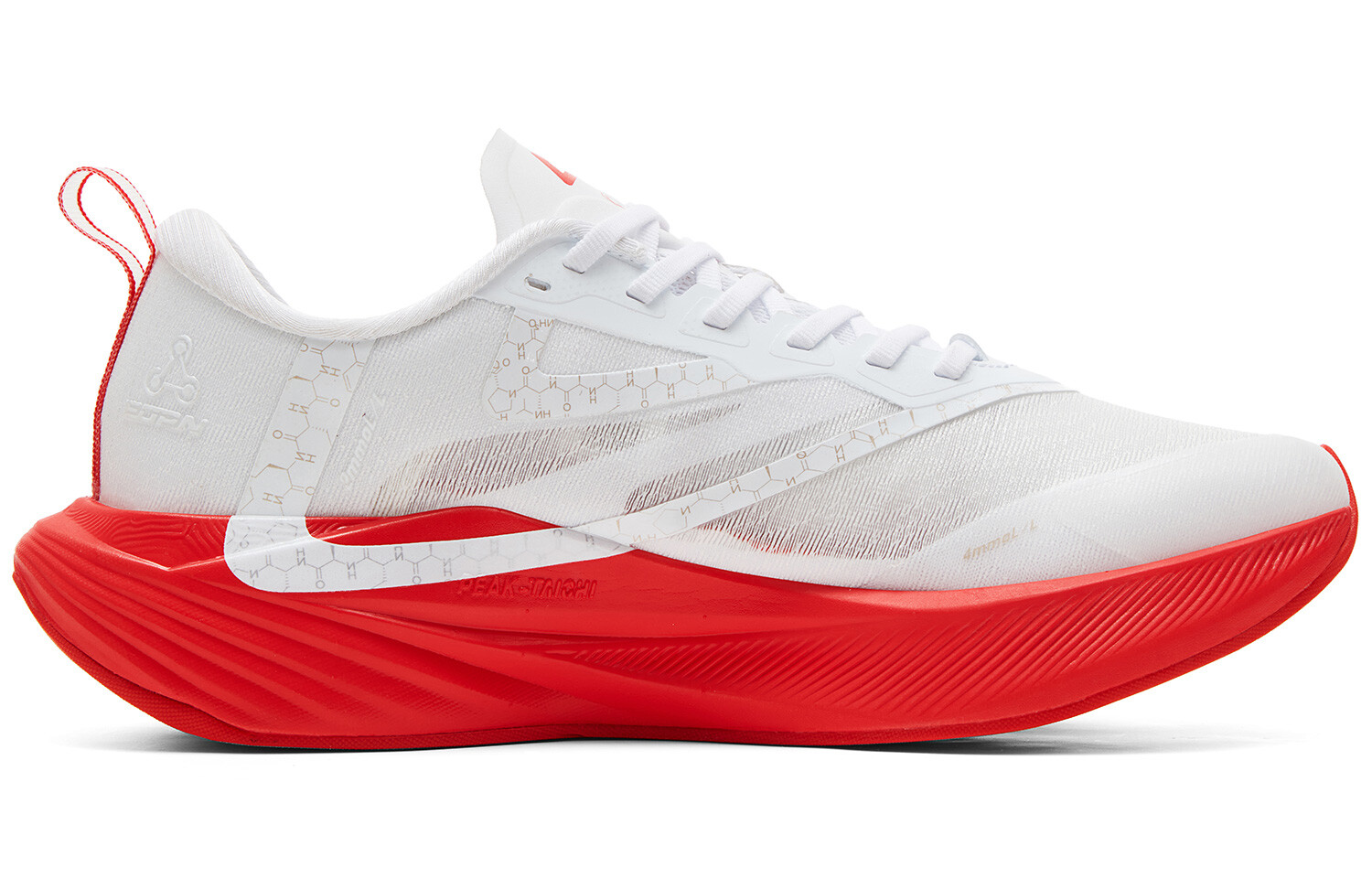 Кроссовки мужские низкие Big White Pickle Red Peak
Кроссовки мужские низкие Big White Pickle Red Peak