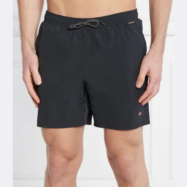 Купальные шорты стандартного кроя Napapijri, черный
Купальные шорты стандартного кроя Napapijri, черный