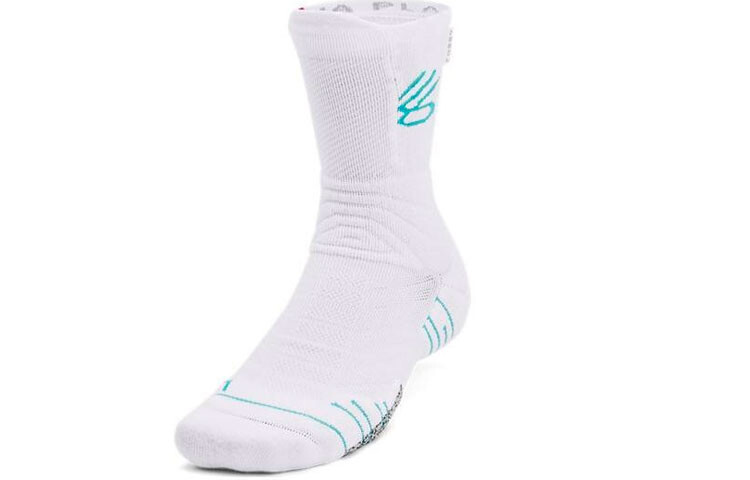 Носки унисекс до середины икры Under Armour
Носки унисекс до середины икры Under Armour