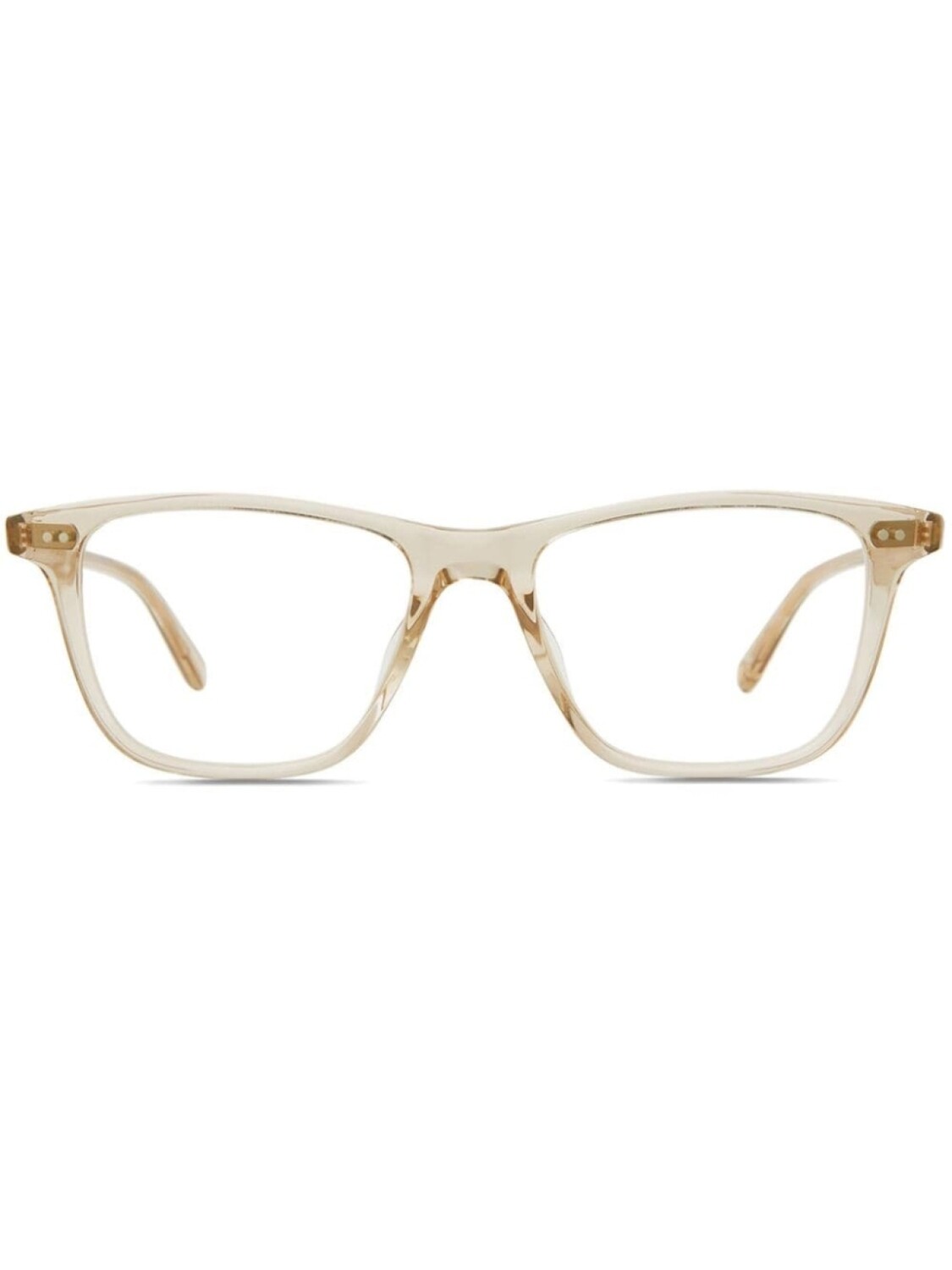 Очки Garrett Leight, нейтральный цвет
Очки Garrett Leight, нейтральный цвет