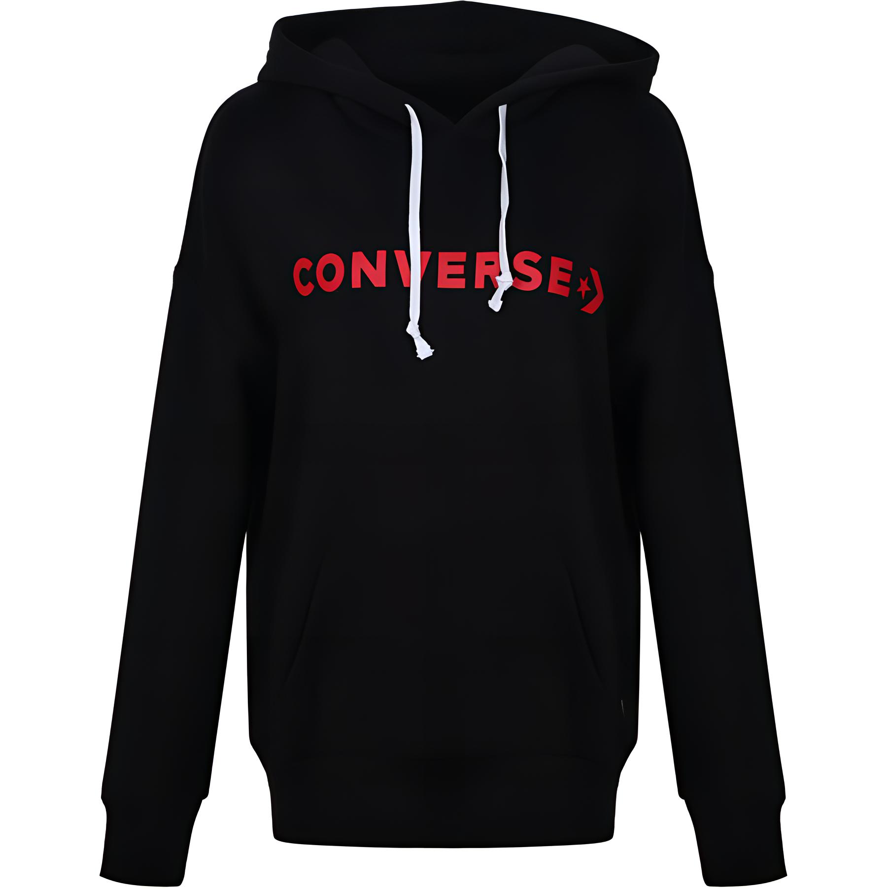 Converse Свитшот женский черный
Converse Свитшот женский черный