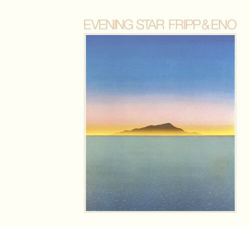 CD диск Fripp & Eno: Evening Star
CD диск Fripp & Eno: Evening Star