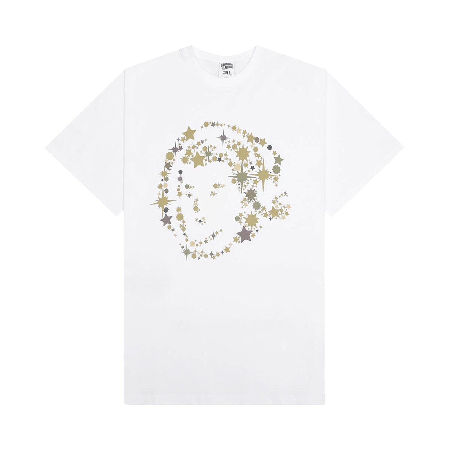 Футболка с короткими рукавами Billionaire Boys Club Astro Star, цвет Белый отбеливатель
Футболка с короткими рукавами Billionaire Boys Club Astro Star, цвет Белый отбеливатель