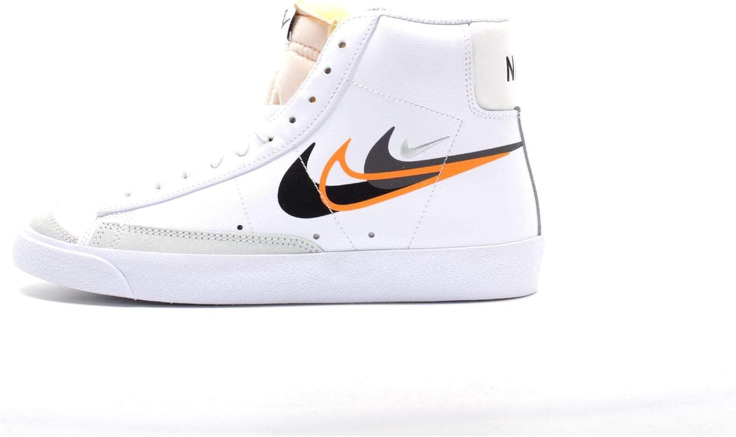 Мужские баскетбольные кроссовки Nike, White Black Bright Mandarin Medium
Мужские баскетбольные кроссовки Nike, White Black Bright Mandarin Medium